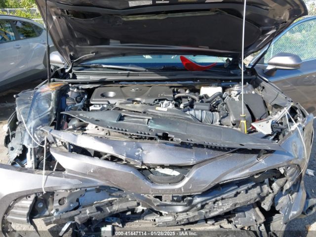 4T1C31AK4LU540759 Toyota Camry Le Hybrid
