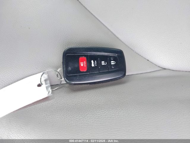 4T1C31AK4LU540759 Toyota Camry Le Hybrid