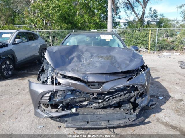 4T1C31AK4LU540759 Toyota Camry Le Hybrid