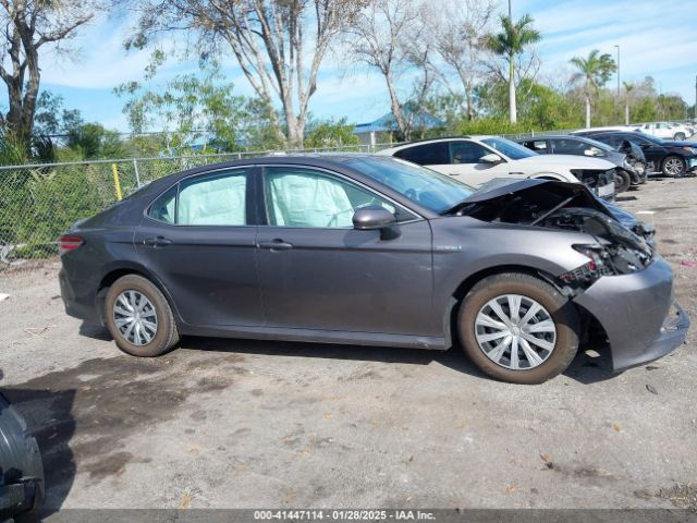4T1C31AK4LU540759 Toyota Camry Le Hybrid