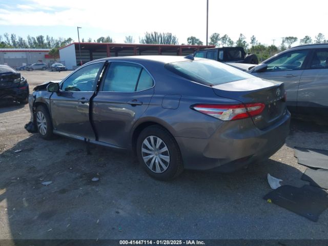 4T1C31AK4LU540759 Toyota Camry Le Hybrid