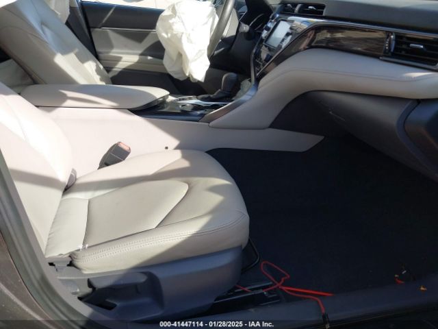 4T1C31AK4LU540759 Toyota Camry Le Hybrid