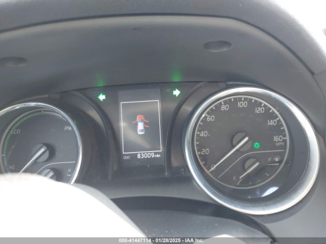 4T1C31AK4LU540759 Toyota Camry Le Hybrid