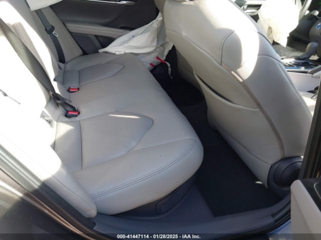4T1C31AK4LU540759 Toyota Camry Le Hybrid