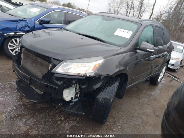 1GNKRGKD1HJ221577 Chevrolet Traverse 1lt