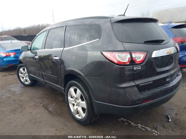 1GNKRGKD1HJ221577 Chevrolet Traverse 1lt