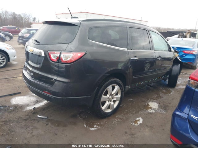 1GNKRGKD1HJ221577 Chevrolet Traverse 1lt