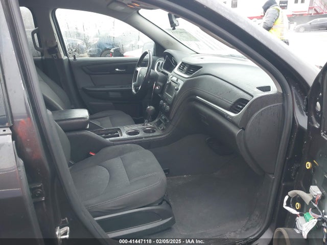 1GNKRGKD1HJ221577 Chevrolet Traverse 1lt