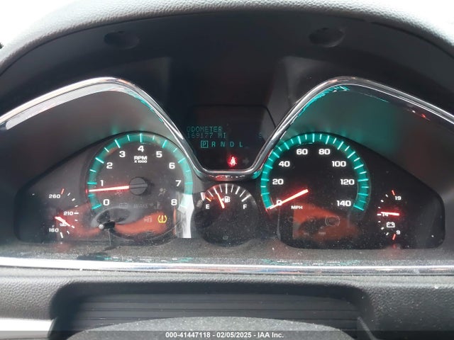 1GNKRGKD1HJ221577 Chevrolet Traverse 1lt