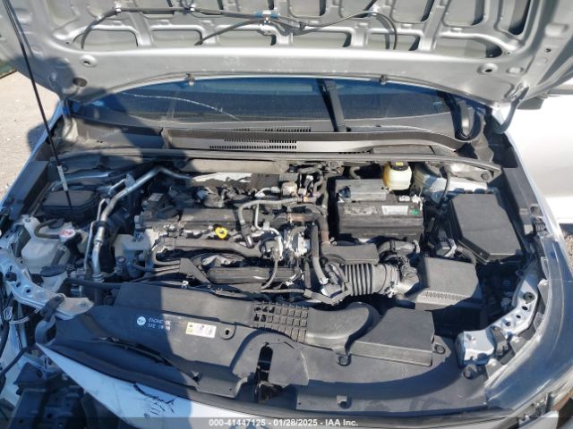 JTDS4MCE7MJ078254 Toyota COROLLA SE