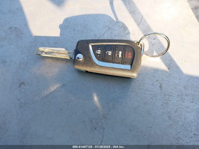 JTDS4MCE7MJ078254 Toyota COROLLA SE