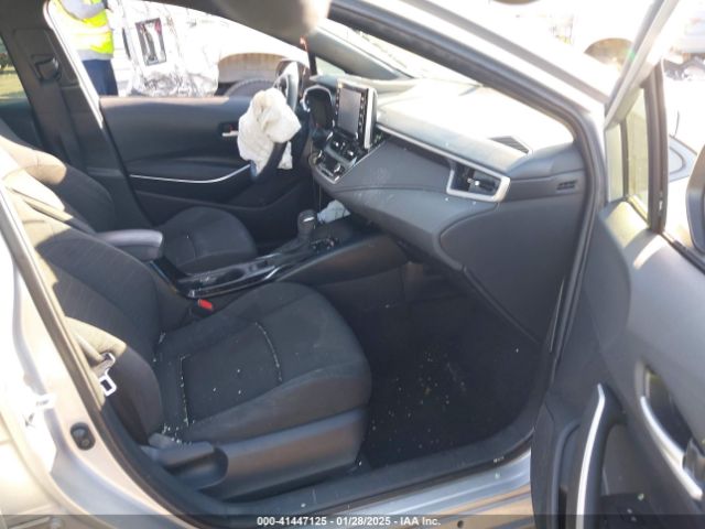 JTDS4MCE7MJ078254 Toyota COROLLA SE