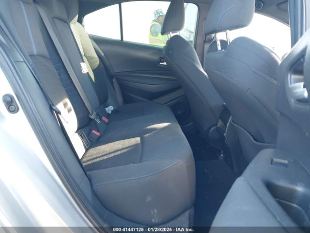 JTDS4MCE7MJ078254 Toyota COROLLA SE