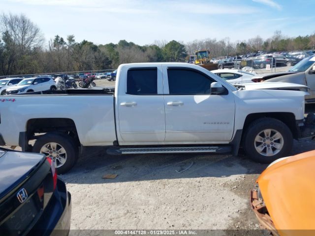 1GCVKREC5HZ222581 Chevrolet Silverado 1500 1lt