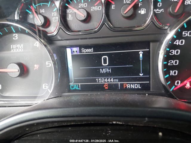 1GCVKREC5HZ222581 Chevrolet Silverado 1500 1lt