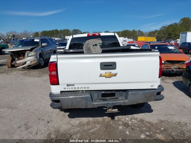 1GCVKREC5HZ222581 Chevrolet Silverado 1500 1lt