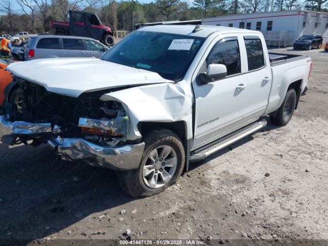 1GCVKREC5HZ222581 Chevrolet Silverado 1500 1lt