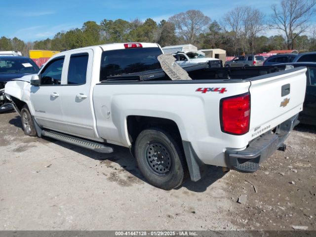 1GCVKREC5HZ222581 Chevrolet Silverado 1500 1lt