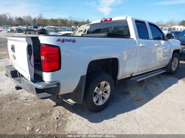 1GCVKREC5HZ222581 Chevrolet Silverado 1500 1lt