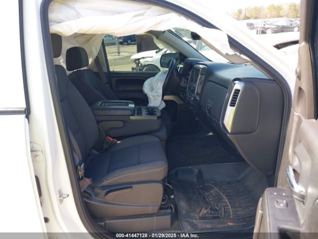 1GCVKREC5HZ222581 Chevrolet Silverado 1500 1lt