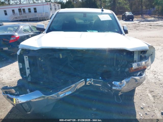 1GCVKREC5HZ222581 Chevrolet Silverado 1500 1lt