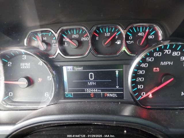 1GCVKREC5HZ222581 Chevrolet Silverado 1500 1lt