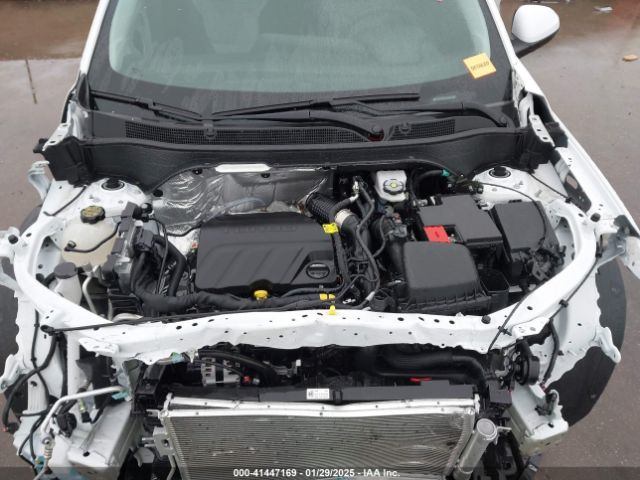 KL77LFEP3SC033782 Chevrolet Trax Fwd Ls