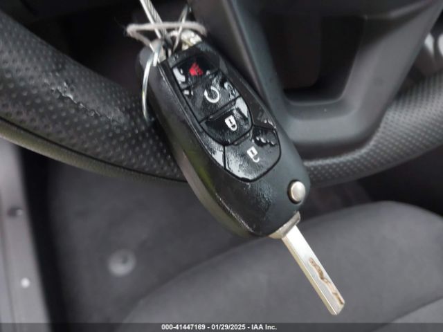 KL77LFEP3SC033782 Chevrolet Trax Fwd Ls