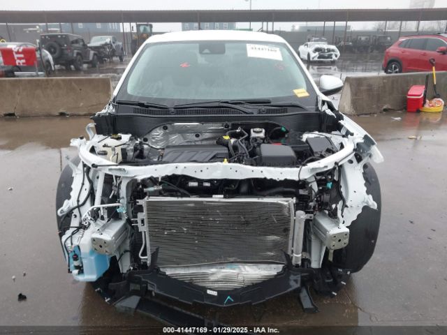 KL77LFEP3SC033782 Chevrolet Trax Fwd Ls