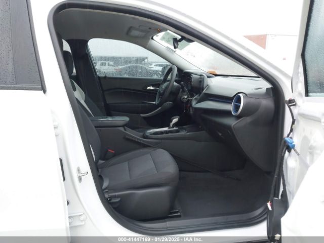 KL77LFEP3SC033782 Chevrolet Trax Fwd Ls