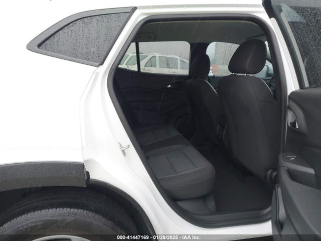 KL77LFEP3SC033782 Chevrolet Trax Fwd Ls