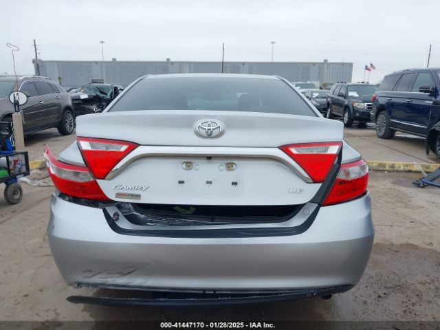 4T4BF1FK3GR521904 Toyota CAMRY LE