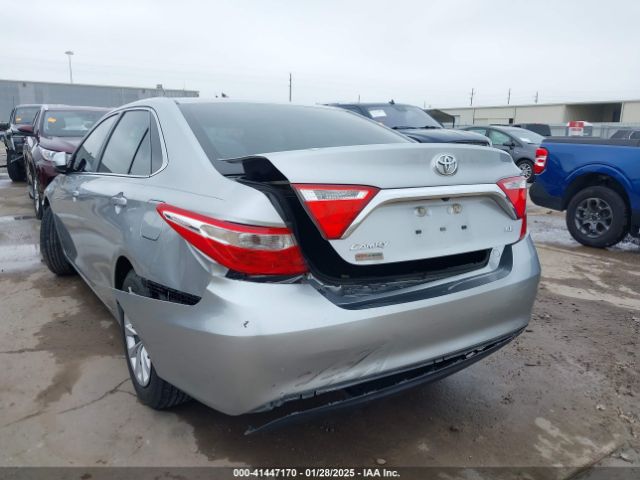 4T4BF1FK3GR521904 Toyota CAMRY LE