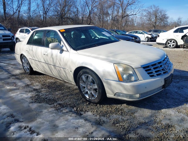 2008 CADILLAC DTS 1G6KD57Y68U189721 Photo 0
