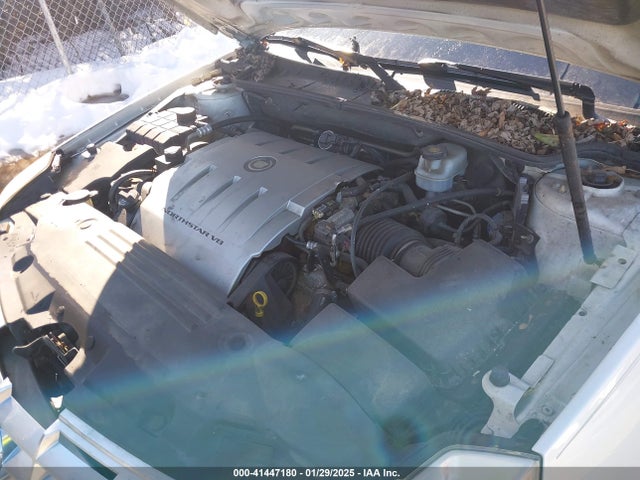 2008 CADILLAC DTS 1G6KD57Y68U189721 Photo 9