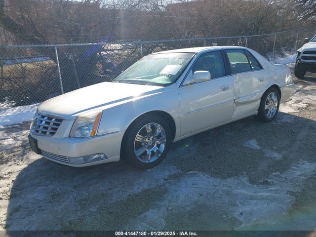 2008 CADILLAC DTS 1G6KD57Y68U189721 Photo 1