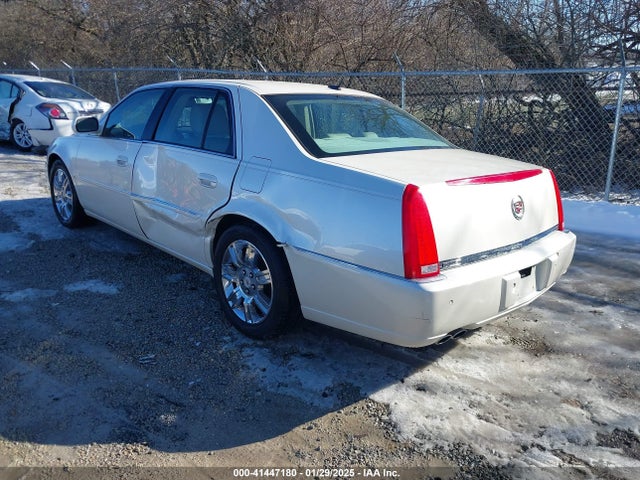 2008 CADILLAC DTS 1G6KD57Y68U189721 Photo 2