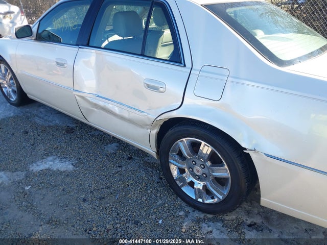 2008 CADILLAC DTS 1G6KD57Y68U189721 Photo 5