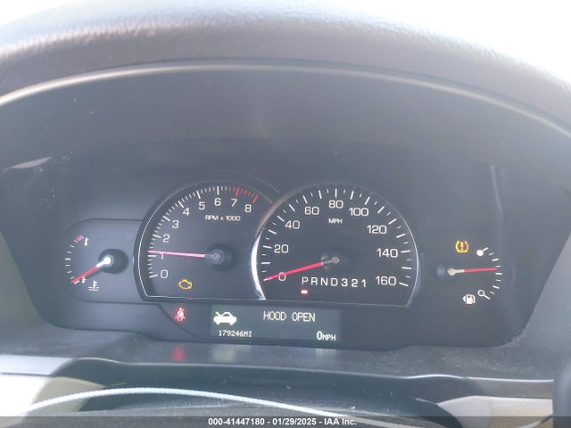 2008 CADILLAC DTS 1G6KD57Y68U189721 Photo 6