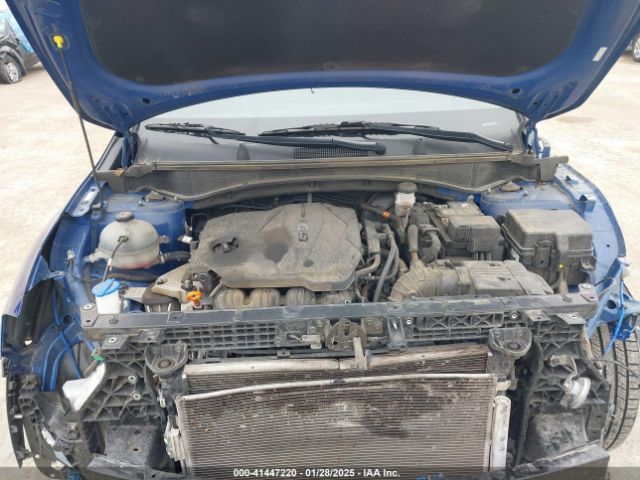 5XYK33AF5PG030104 KIA Sportage Ex
