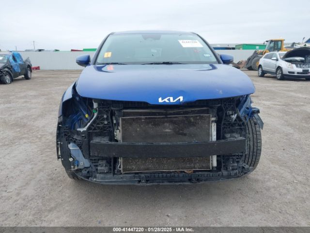 5XYK33AF5PG030104 KIA Sportage Ex