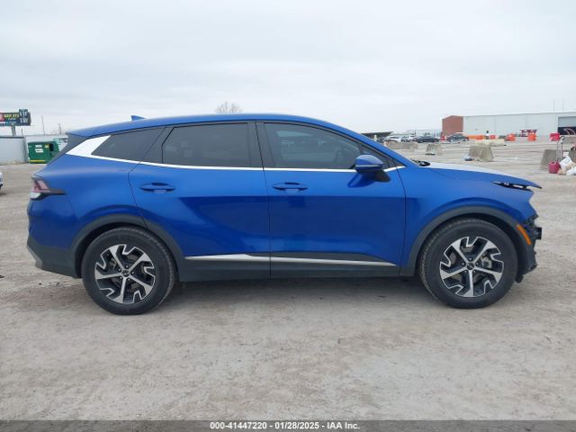 5XYK33AF5PG030104 KIA Sportage Ex