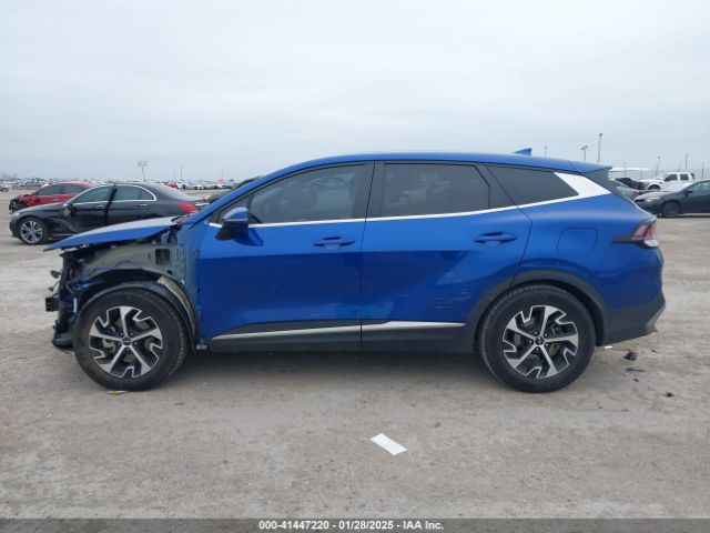 5XYK33AF5PG030104 KIA Sportage Ex