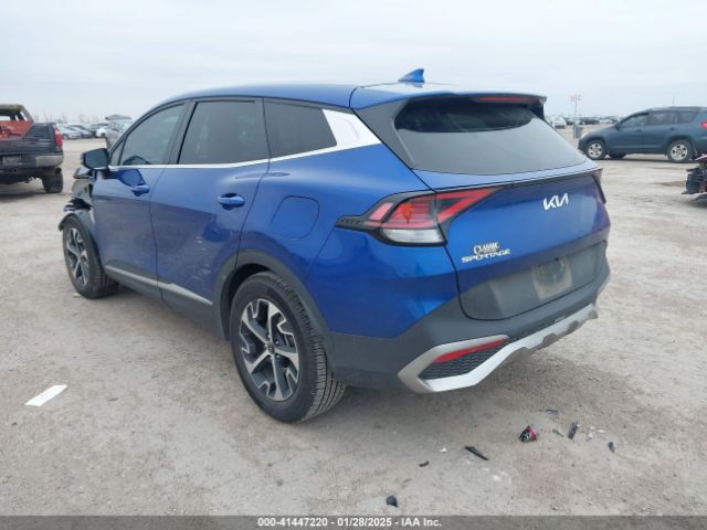 5XYK33AF5PG030104 KIA Sportage Ex