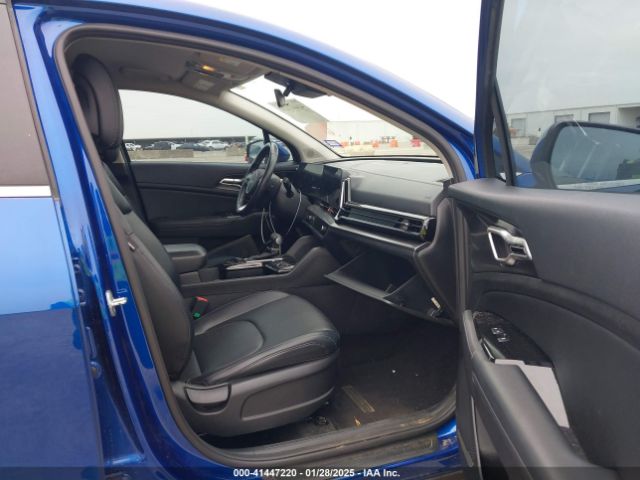 5XYK33AF5PG030104 KIA Sportage Ex