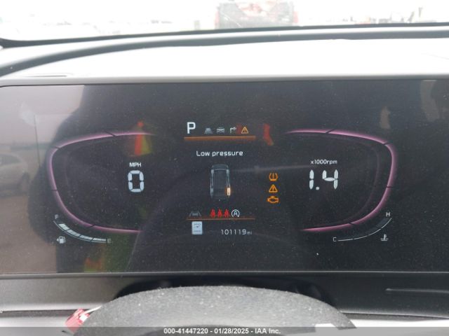 5XYK33AF5PG030104 KIA Sportage Ex