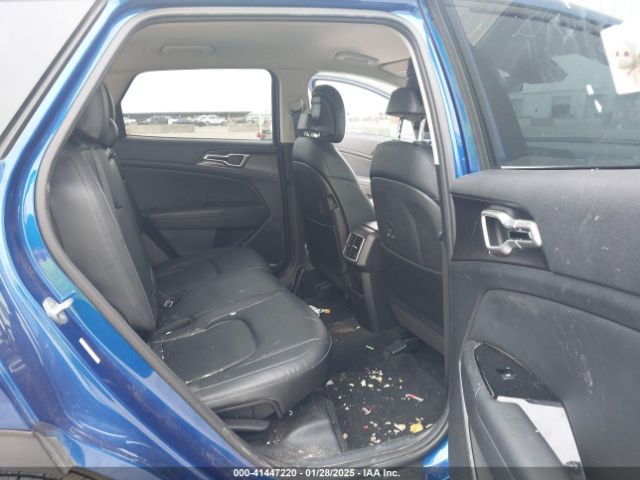 5XYK33AF5PG030104 KIA Sportage Ex