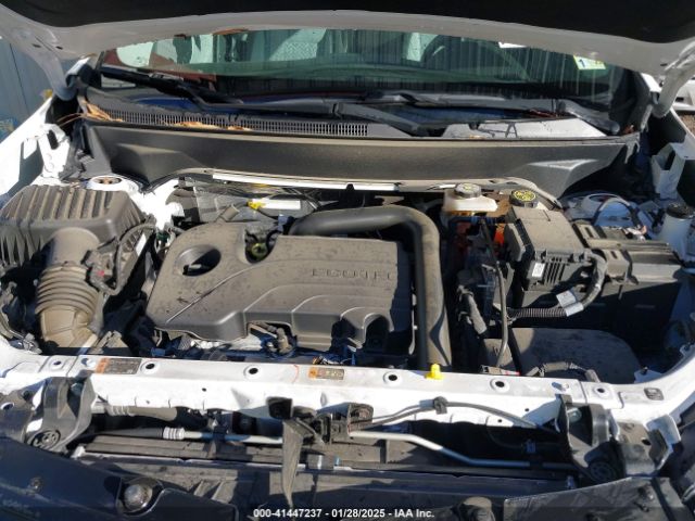 3GNAXHEG1PL126764 Chevrolet Equinox Fwd Ls