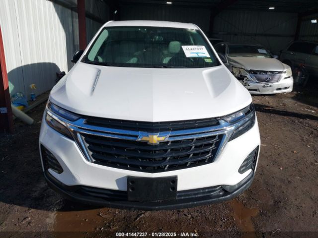3GNAXHEG1PL126764 Chevrolet Equinox Fwd Ls