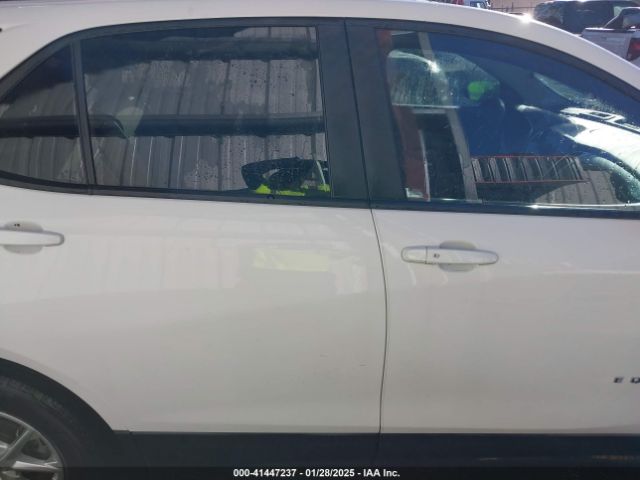 3GNAXHEG1PL126764 Chevrolet Equinox Fwd Ls
